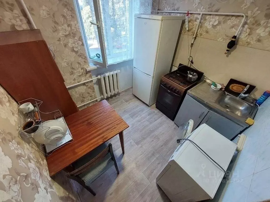 2-к кв. Севастополь ул. Яблочкова, 8к1 (35.0 м) - Фото 2