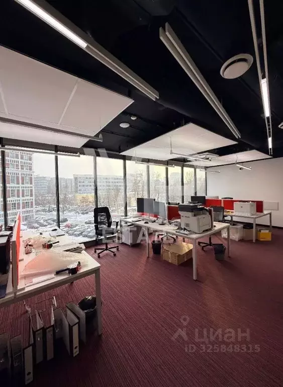 Офис в Москва Варшавское ш., 1С1-2 (167 м) - Фото 1