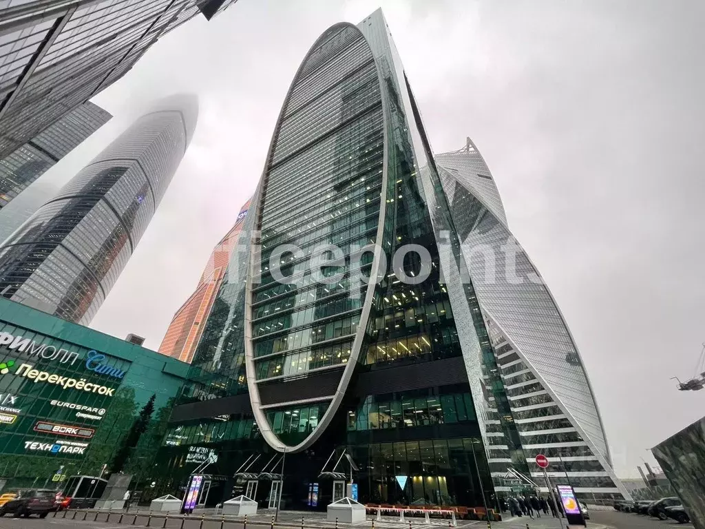 Офис в Москва наб. Пресненская, 6с2 (311 м) - Фото 2