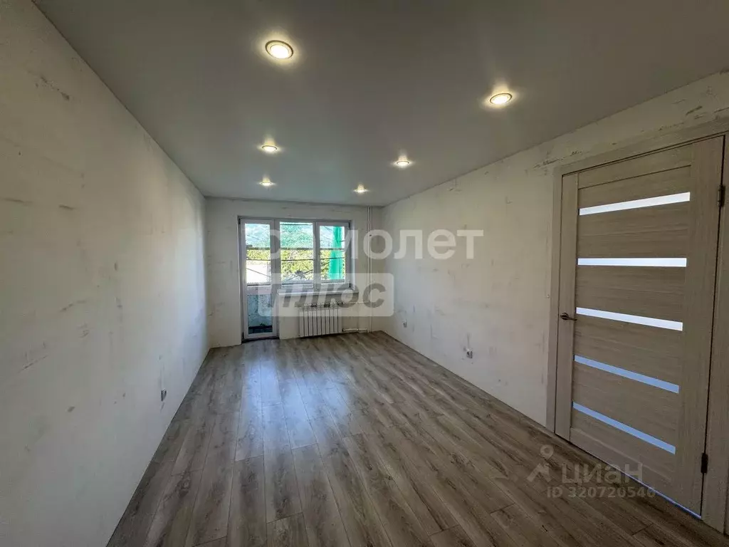 3-к кв. Приморский край, Дунай пгт ул. Ветеранов (51.0 м) - Фото 2