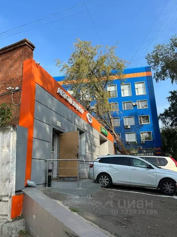 Помещение свободного назначения в Москва Большая Семеновская ул., ... - Фото 1