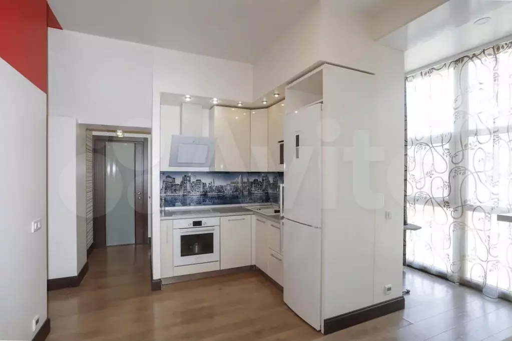 3-к. квартира, 55,5 м, 1/3 эт. - Фото 0