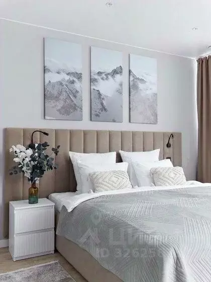 1-к кв. Санкт-Петербург просп. Энергетиков, 2к2 (30.0 м) - Фото 2