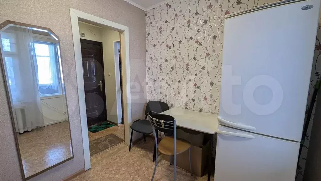 1-к. квартира, 27 м, 1/5 эт. - Фото 1