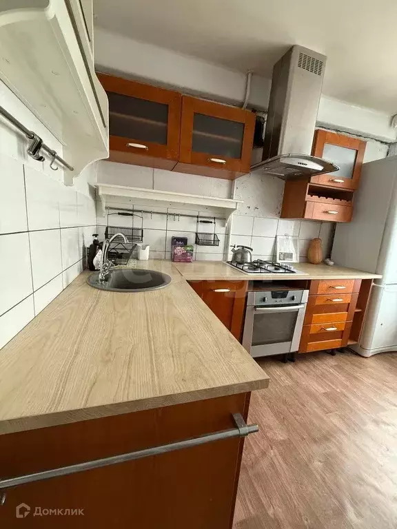 Продаётся 3-к квартира, 61.2 м - Фото 1