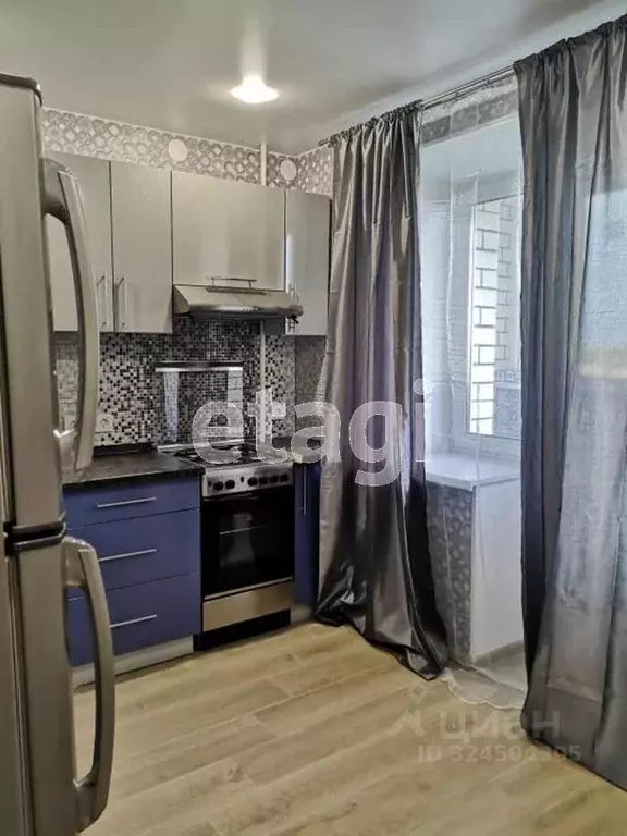 1-к кв. Владимирская область, Владимир ул. Куйбышева, 9 (41.0 м) - Фото 1