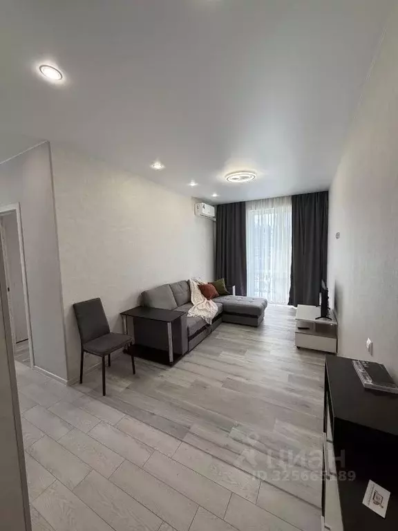 2-к кв. Краснодарский край, Сочи ул. Искры, 88к1 (40.0 м) - Фото 1