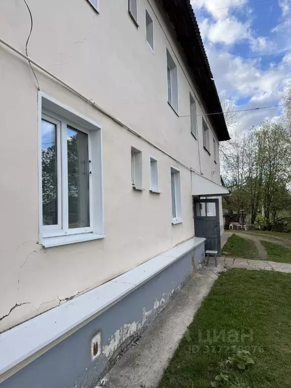 3-к кв. Ивановская область, Юрьевец ул. Дружбы (44.7 м) - Фото 0