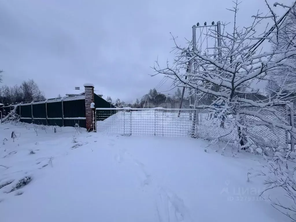 Участок в Московская область, Сергиево-Посадский городской округ, д. ... - Фото 1