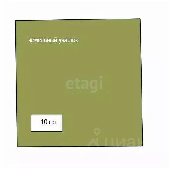 Участок в Амурская область, с. Тамбовка  (10.0 сот.) - Фото 1