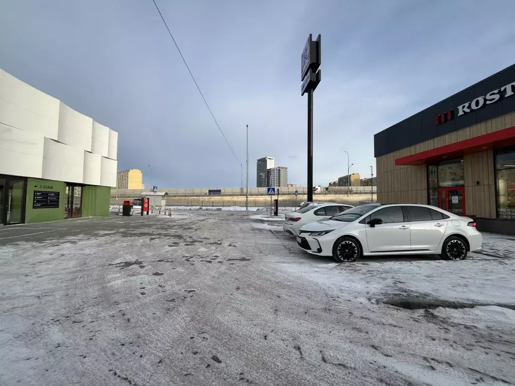 Помещение свободного назначения в Тюменская область, Тюмень ул. ... - Фото 2