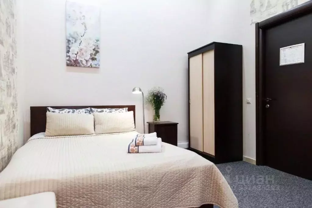 Комната Москва Тверская ул., 12С9 (15.0 м) - Фото 1