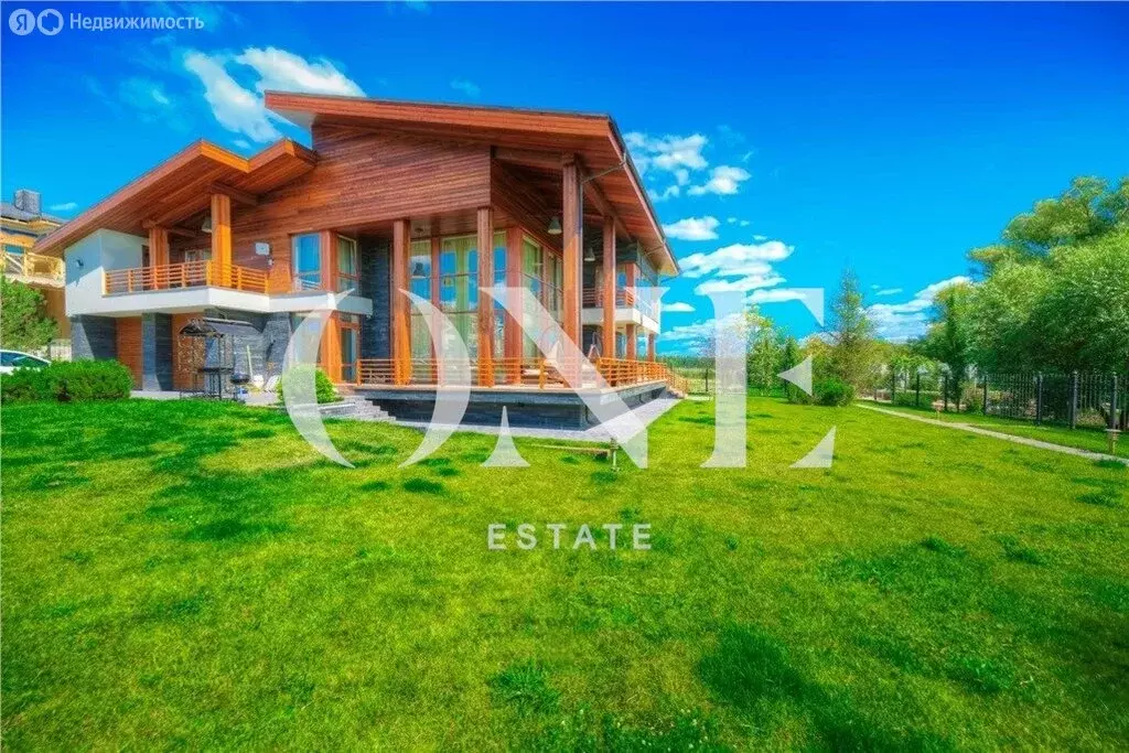 Дом в Московская область, Одинцовский городской округ, КП Мэдисон парк ... - Фото 2