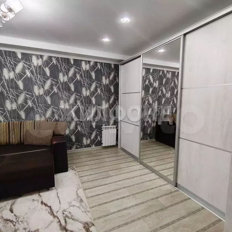 1-к. квартира, 30,8 м, 2/5 эт. - Фото 1