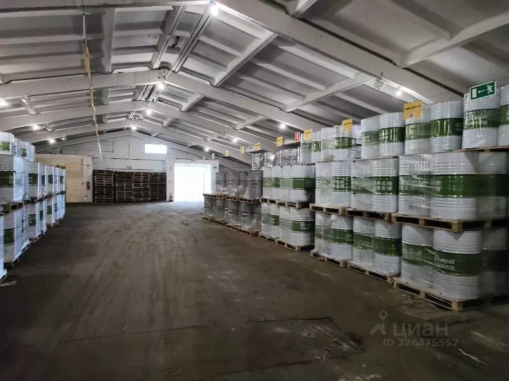 Склад в Московская область, Солнечногорск городской округ, д. Лаптево  ... - Фото 2