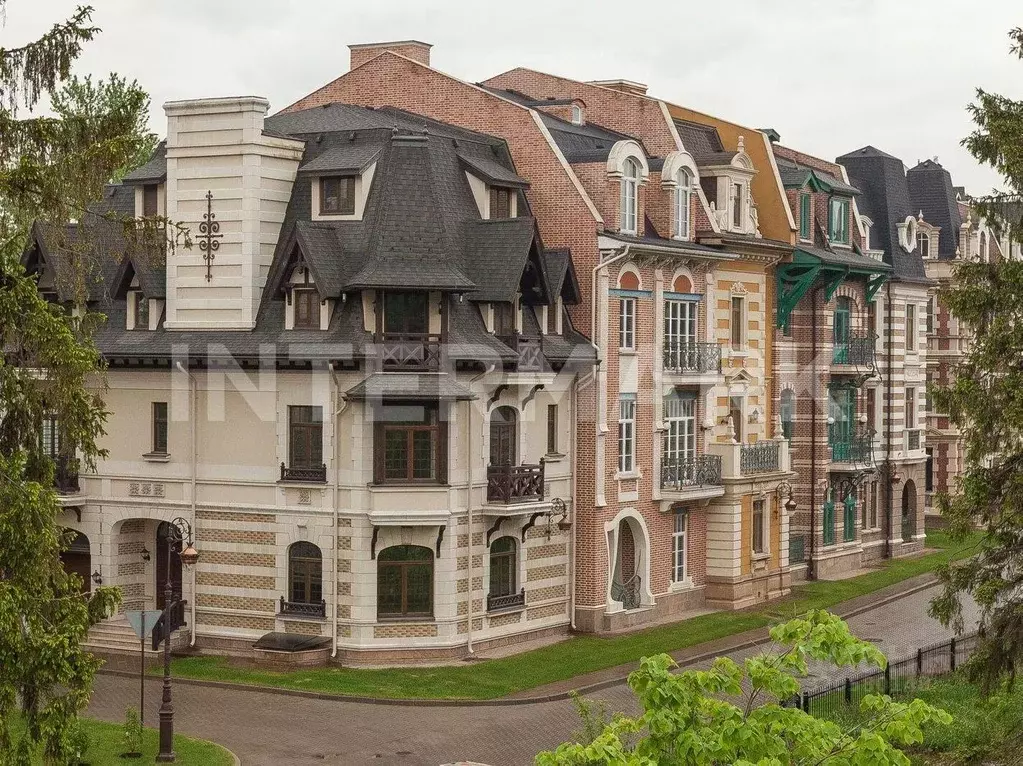 Таунхаус в Московская область, Одинцовский городской округ, пос. Дома ... - Фото 1