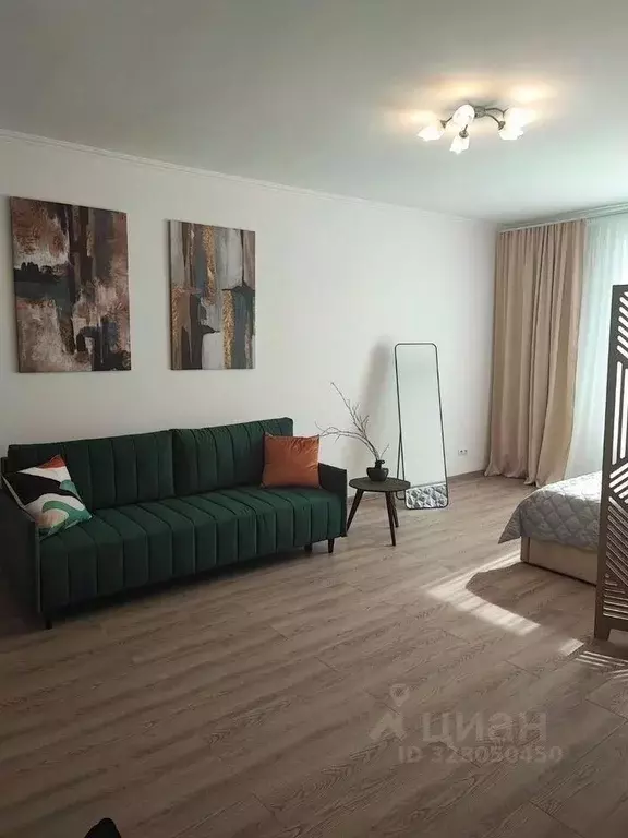 1-к кв. Москва Люблинская ул., 76к5 (50.0 м) - Фото 1