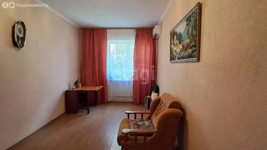 1-комнатная квартира: Краснодар, Интернациональный бульвар, 110/1 ... - Фото 1