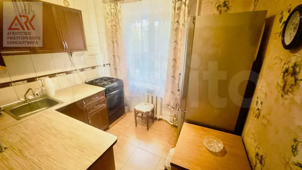 2-к. квартира, 45,6 м, 1/5 эт. - Фото 1