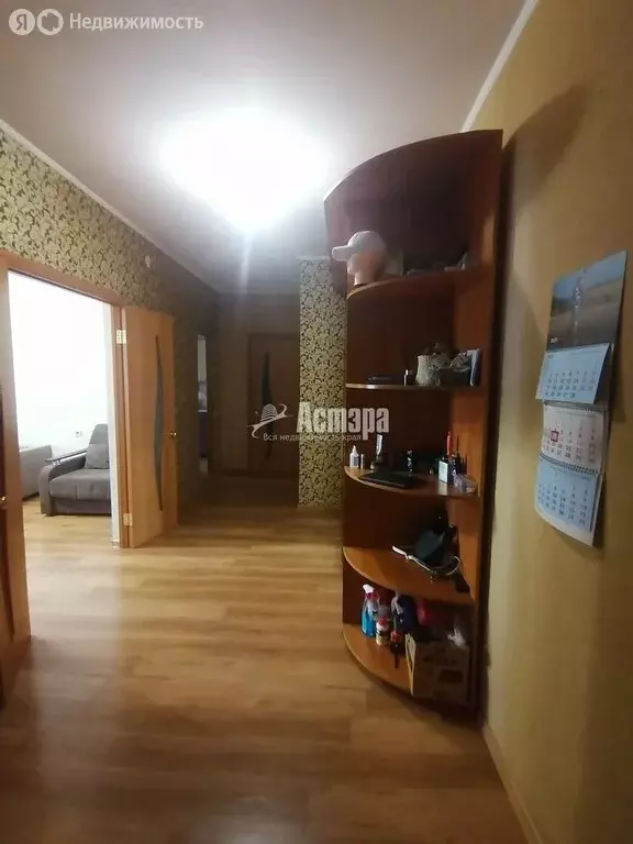 2-комнатная квартира: Чита, улица Баранского, 100 (69 м) - Фото 2