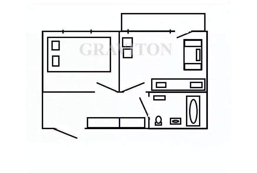 1-к кв. Алтай, Майминский район, с. Майма ул. Березовая роща, 9к2 ... - Фото 2