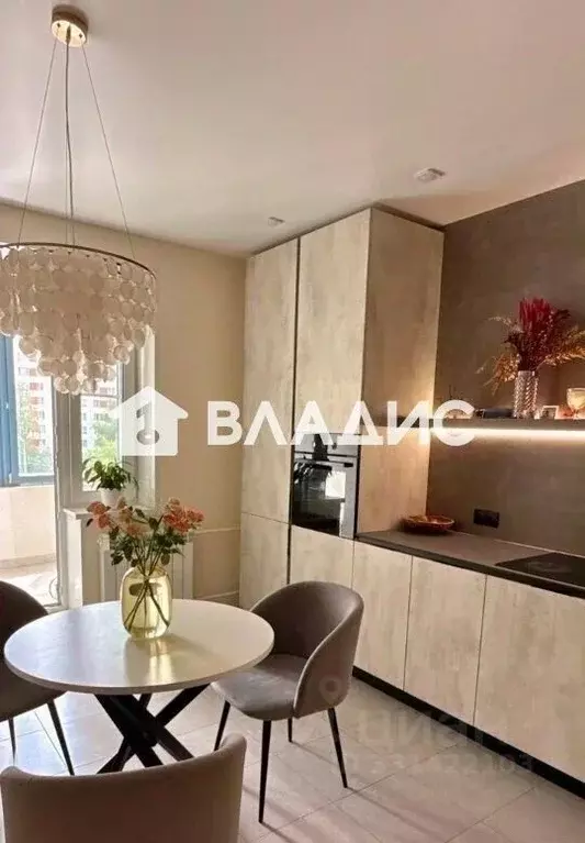 2-к кв. Москва Нагатинская наб., 14К1 (74.0 м) - Фото 2