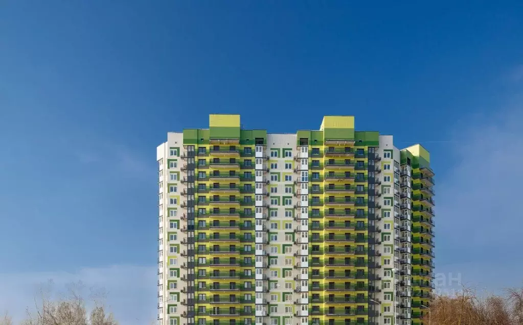 1-к кв. Московская область, Ленинский городской округ, пос. Развилка ... - Фото 0