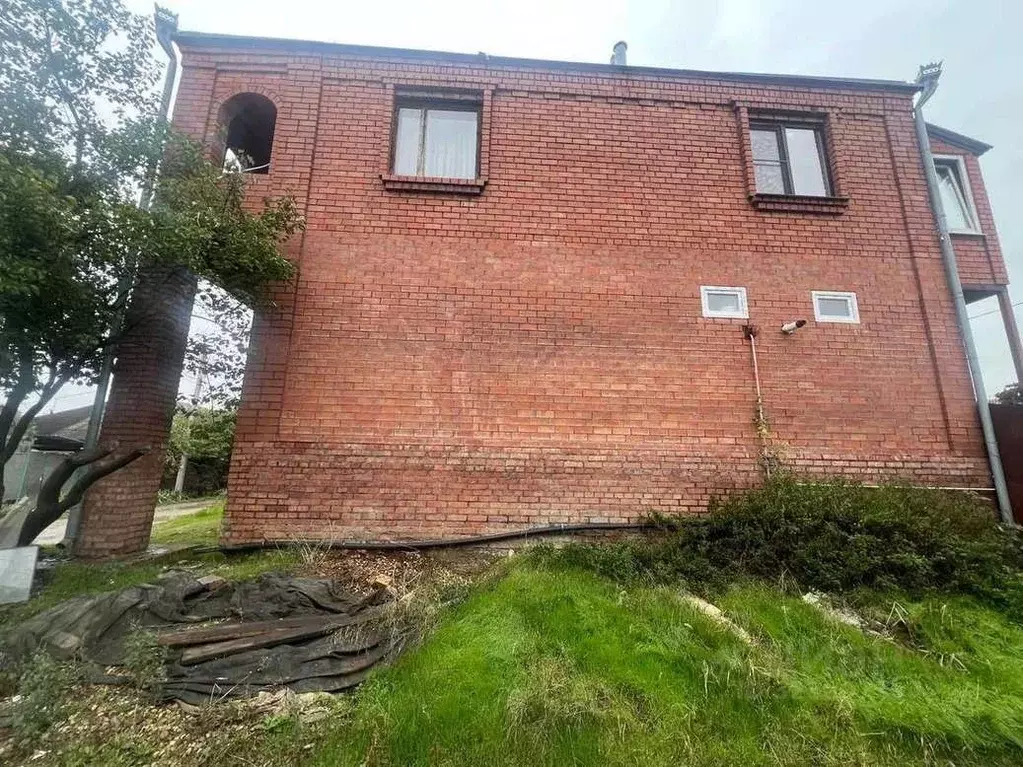 Дом в Адыгея, Тахтамукайский район, Яблоновский пгт проезд 2-й ... - Фото 2