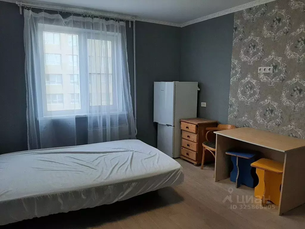 Комната Свердловская область, Екатеринбург ул. Студенческая, 37 (17.4 ... - Фото 2