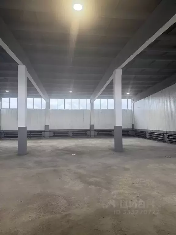 Производственное помещение в Новосибирская область, Искитимский район, ... - Фото 1