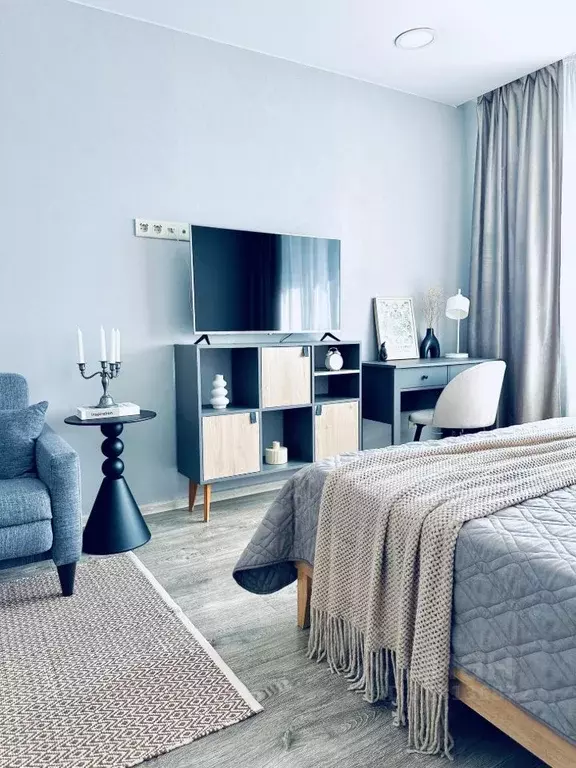 1-к кв. Москва Внуковское поселение, ул. Самуила Маршака, 23к1 (40.0 ... - Фото 0