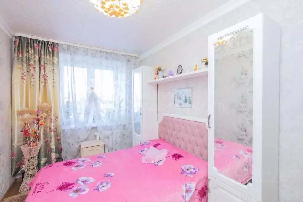 2-к кв. Тюменская область, Тюмень Камчатская ул., 2/1 (54.6 м) - Фото 1