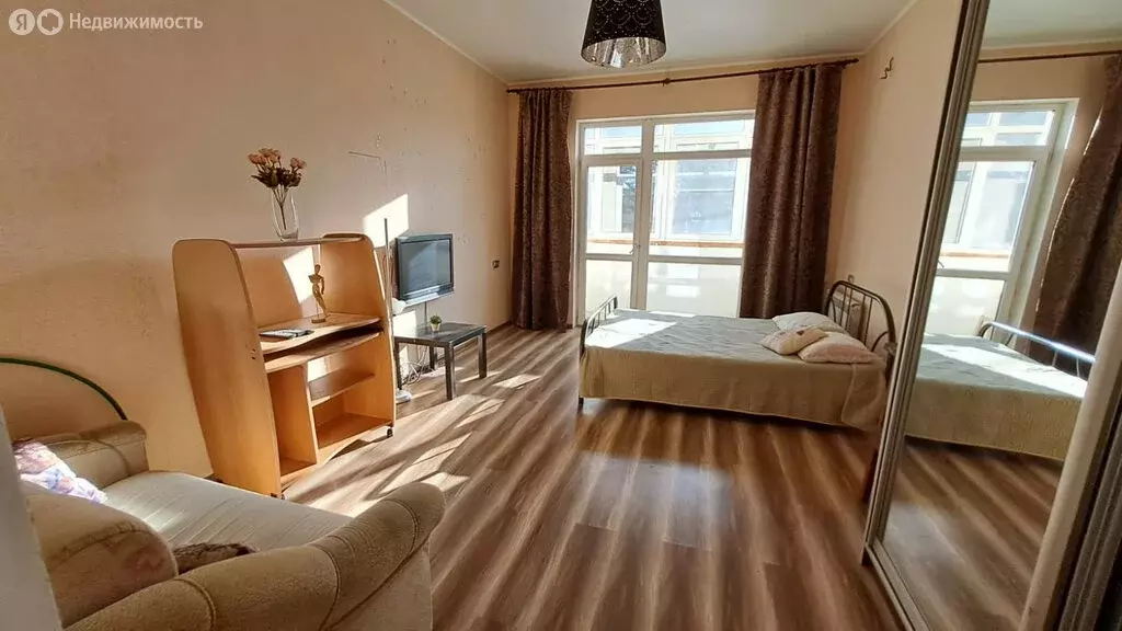 1-комнатная квартира: Геленджик, Геленджикский проспект, 9 (48 м) - Фото 2