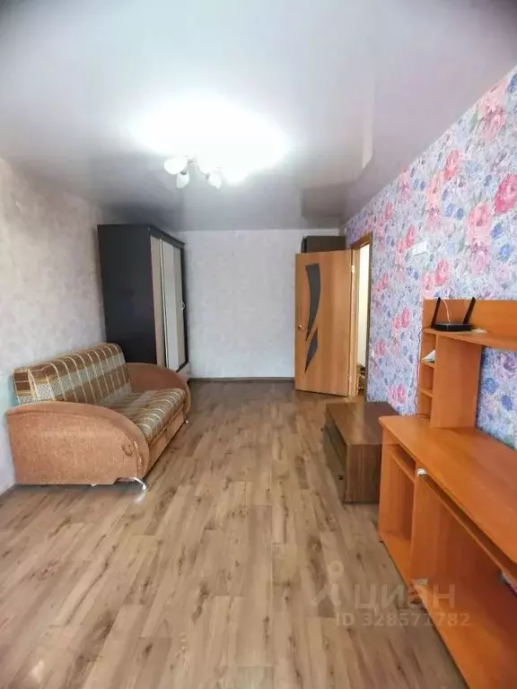 1-к кв. Самарская область, Самара 3-й проезд, 55 (31.1 м) - Фото 2