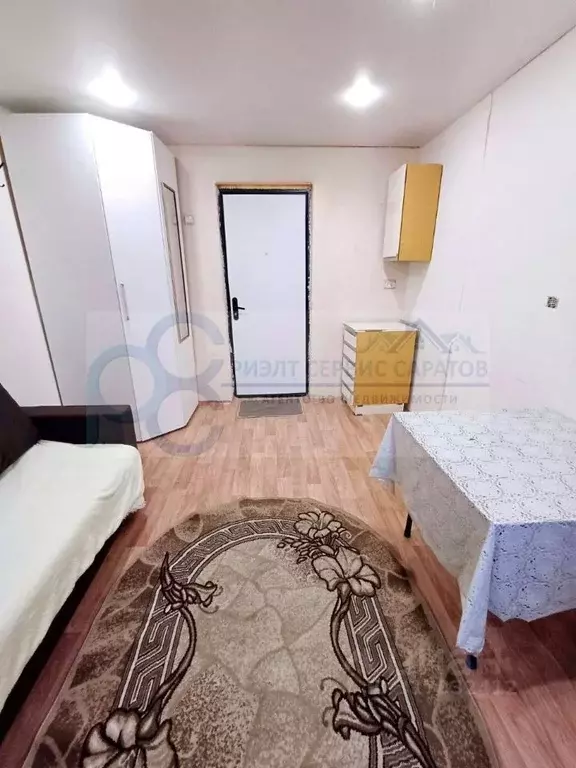 Комната Саратовская область, Саратов Вишневая ул., 4 (13.0 м) - Фото 0