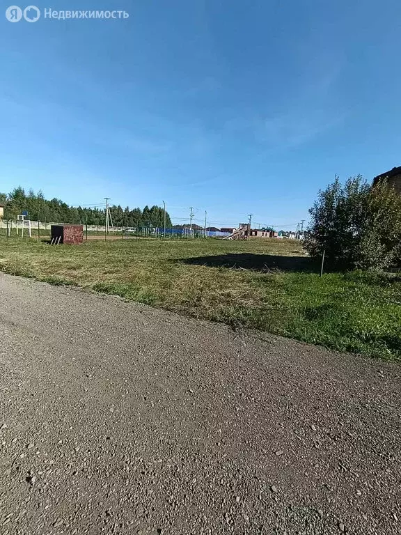 Участок в Тукаевский район, Малошильнинское сельское поселение, село ... - Фото 1