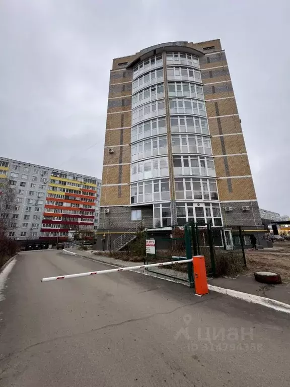1-к кв. Татарстан, Набережные Челны бул. Имени Томази Кереселидзе, 10В ... - Фото 0