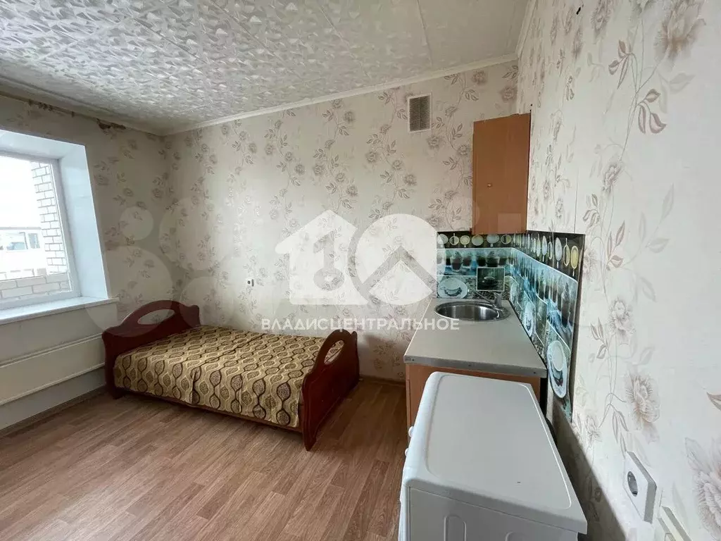 Квартира-студия, 19 м, 3/3 эт. - Фото 1