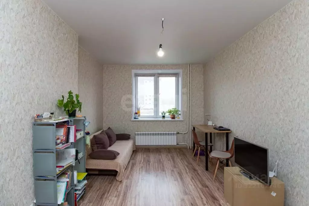 1-к кв. Красноярский край, Красноярск Энергетики мкр, ул. Турбинная, ... - Фото 1