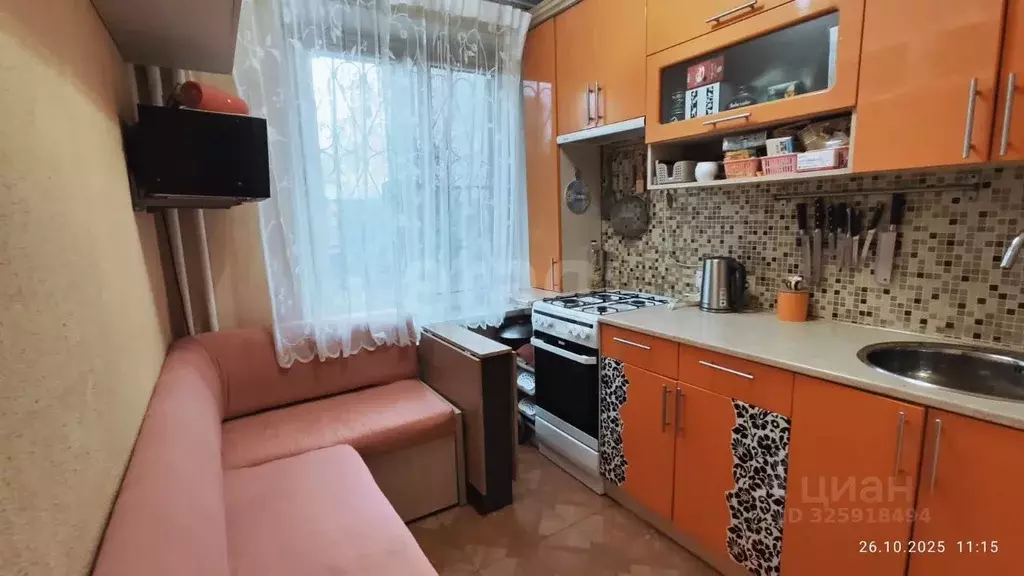 1-к кв. Москва ул. Юных Ленинцев, 91К1 (31.5 м) - Фото 1