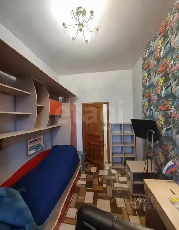 Комната Ярославская область, Ярославль просп. Ленина, 59 (30.0 м) - Фото 1