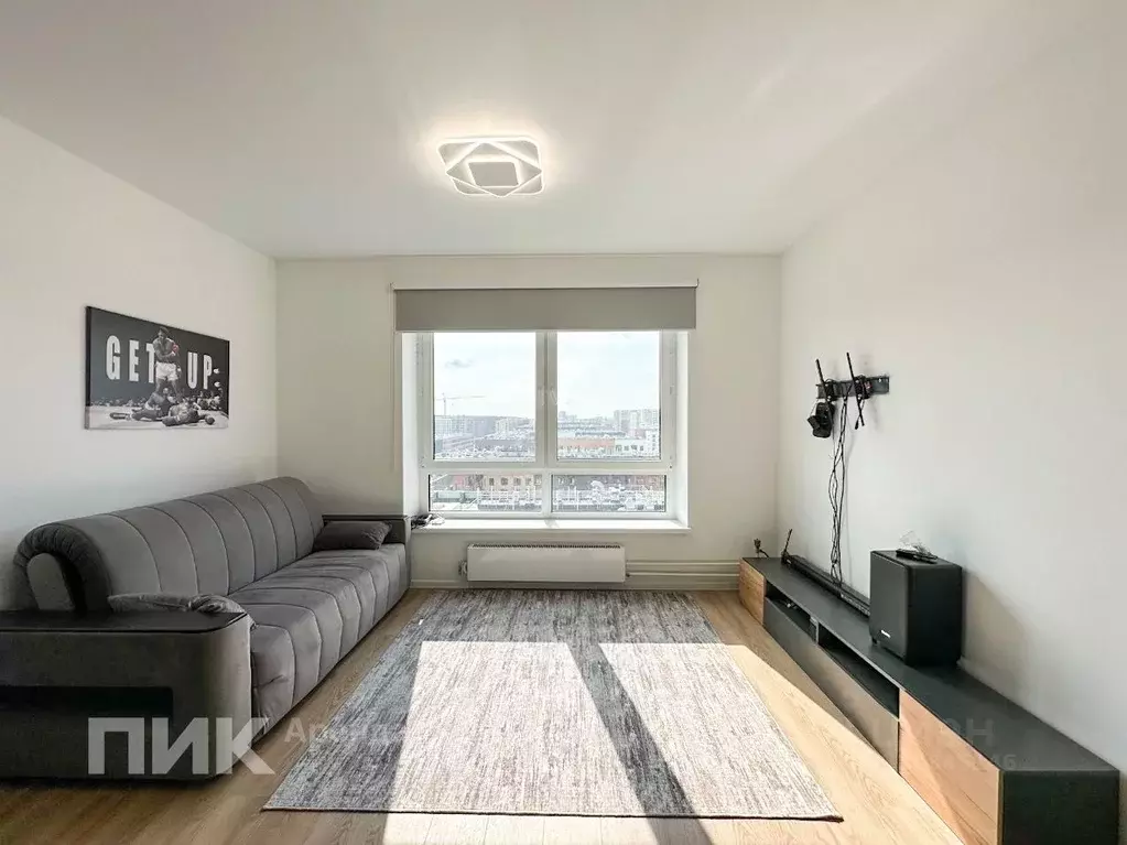 Студия Москва ул. Усадебный Парк, 7 (23.0 м) - Фото 0