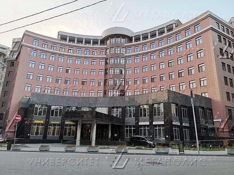 Офис в Москва 2-я Звенигородская ул., 13С41 (240 м) - Фото 1