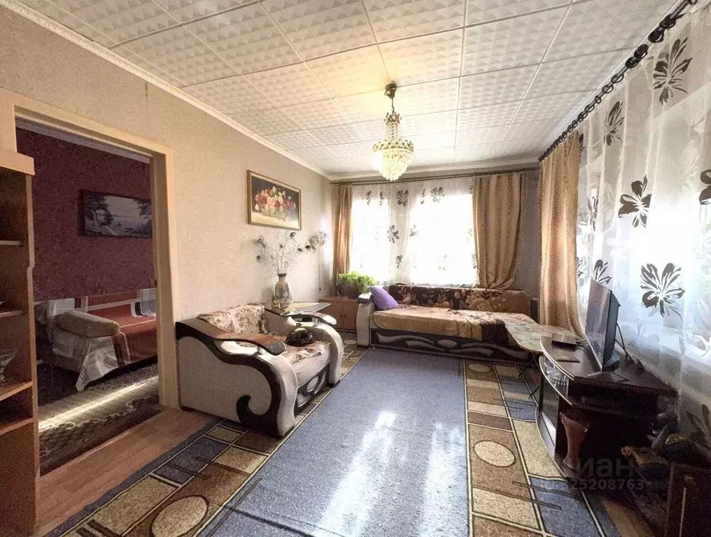 Дом в Ростовская область, Белая Калитва ул. 2-я Линия, 7 (51 м) - Фото 1