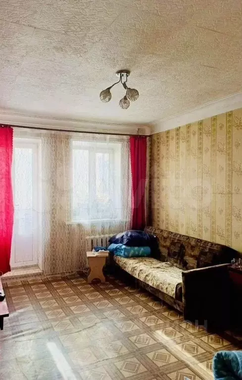 3-к кв. Курская область, Курск ул. Радищева, 101 (53.9 м) - Фото 0