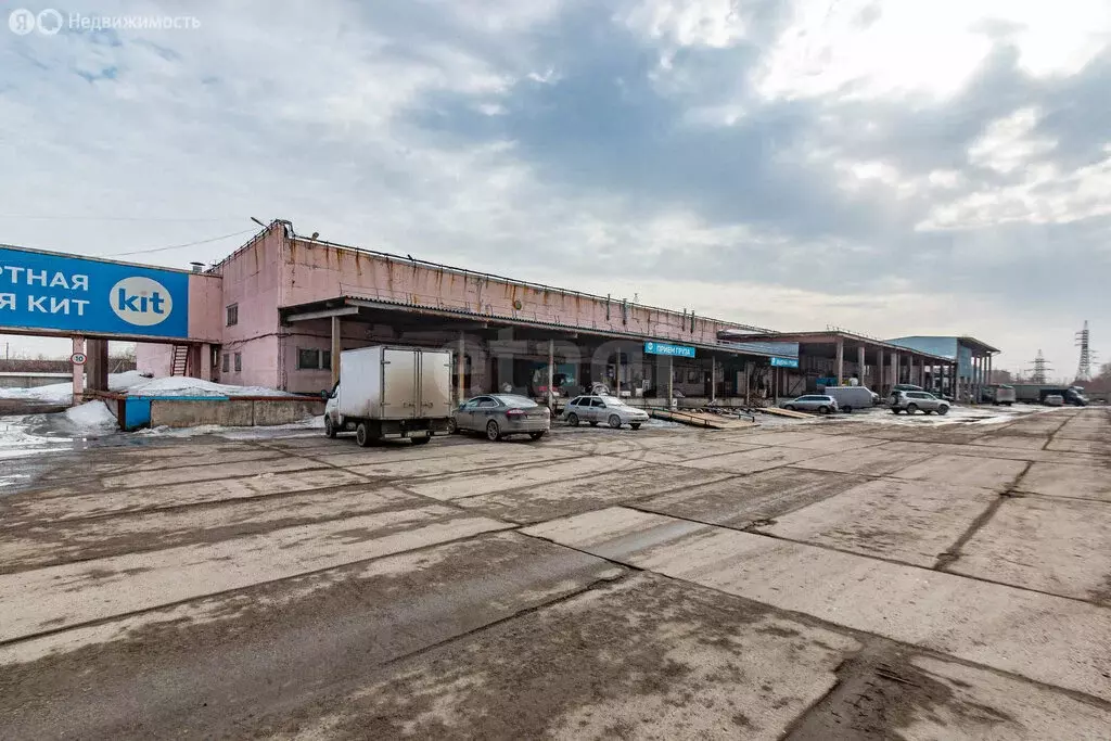 Производственное помещение (2045 м) - Фото 2