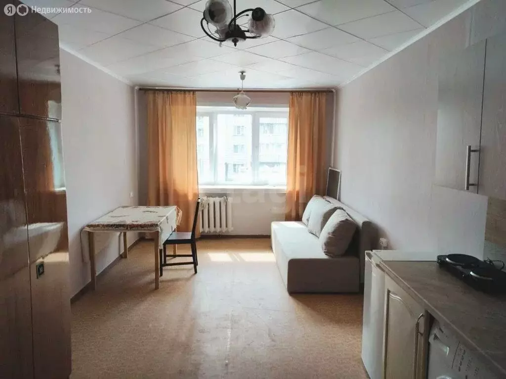 1к в -комнатной квартире (10 м) - Фото 1