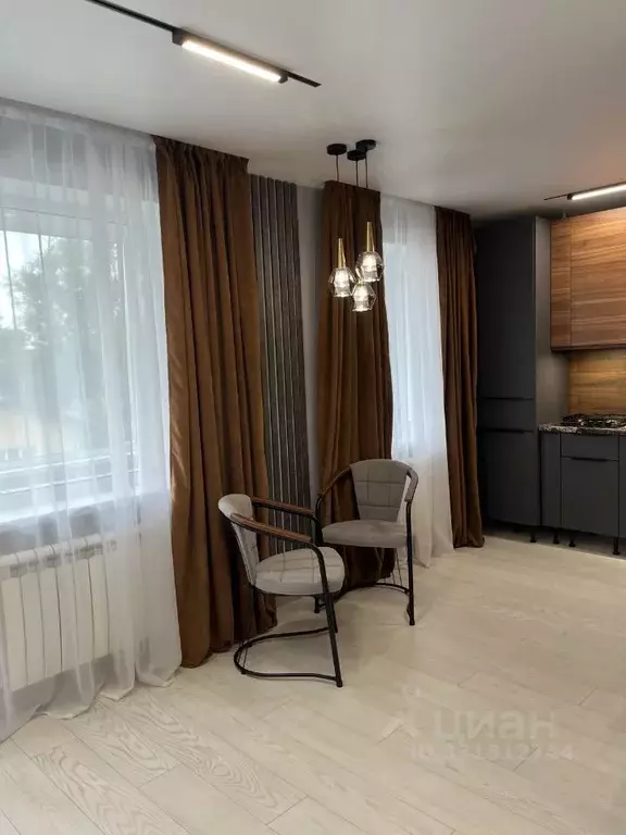 1-к кв. Тульская область, Тула ул. Кирова, 29 (36.0 м) - Фото 2