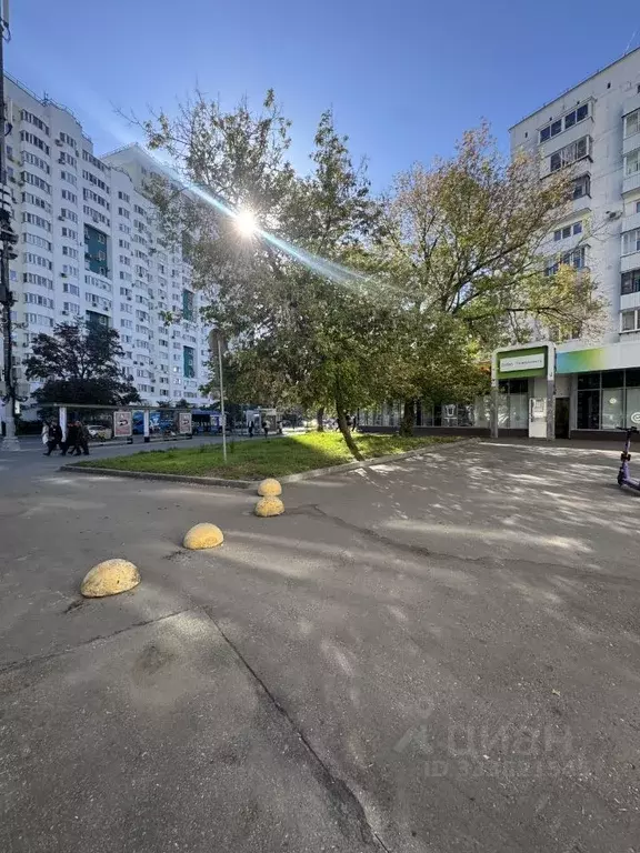 1-к кв. Москва 2-я Владимирская ул., 38/18 (32.0 м) - Фото 1