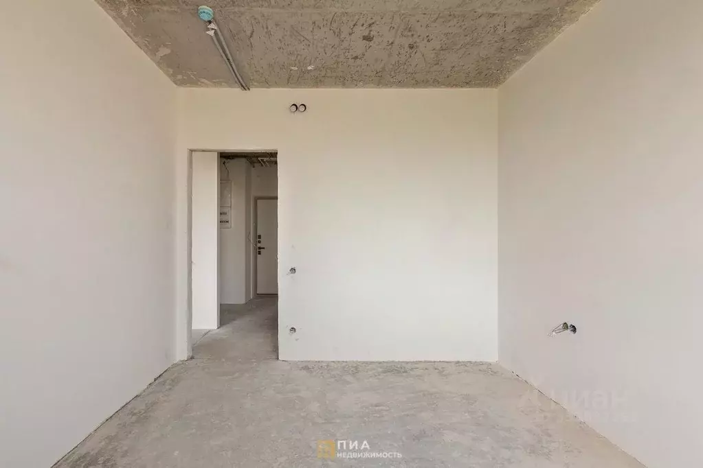 1-к кв. Санкт-Петербург просп. Крузенштерна, 13 (39.0 м) - Фото 2